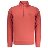 Rifle Muški duks s crvenim detaljima i patentnim zatvaračem | shoptok.hr