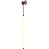  Redo 01-3304 - LED prigušiva zidna lampa SWING LED/16W/230V 3000/4000K CRI 90 crna | Eponuda.com