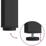  Blagovaonski stolovi METAL | shoptok.hr