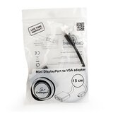 Cablexpert Adapter Mini DisplayPort na VGA, bel, (20440447) | Shoptok.si