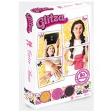 Mehano tattoo set glitza art - cutie bow Cene