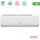 Greentech Klimatska naprava (Ustrezno za: prostore s površino od 14 do 22 m², Bela) | Shoptok.si