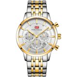 Mini Focus Sat MD-23875 - Srebrna / Zlatna | shoptok.hr