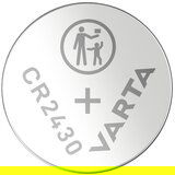 Varta Baterija litijska, CR2430, 3 V, dugmasta, blister 1 kom - CR2430 | shoptok.hr