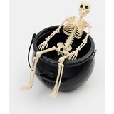 Sinsay LED Halloween dekoracija - kostur u kotlu | shoptok.hr