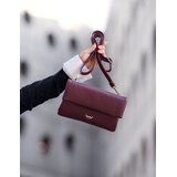 Vuch Torba Yella Chic Wine, 16 x 25 cm Slike