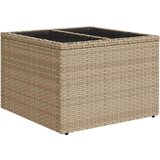 vidaXL 7-dijelni set vrtnih sofa od poliratana s jastucima bež | shoptok.hr