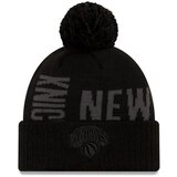 New Era New York Knicks 2019 Tip Off Black Tonal zimska kapa Cijene