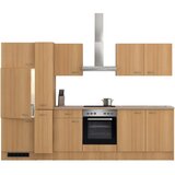 Flex-Well Kuhinjski Blok Z Aparati Nano, Bukev | Shoptok.si
