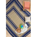 Conceptum Hypnose tepih SavanaXL -6, 240x310 cm, bež-plava | Eponuda.ba