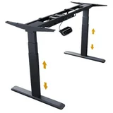 IB-EW205B-T postolje za ergonomsku električnu podiznu školu