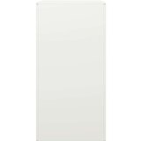  Stalak za drva za ogrjev bijeli 60x40x80 cm čelični | shoptok.hr