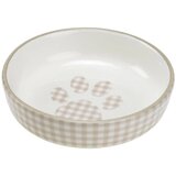 AniOne posuda za mačke paw keramička okrugla 200 ml | shoptok.hr