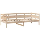 vidaXL Dnevni krevet s ladicama bez madraca 80x200 cm masivno drvo | shoptok.hr