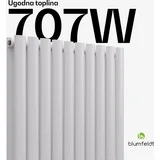 Blumfeldt Tallheo radijator 60x60 707W