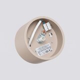 Sollux Stropna svetilka MODO 1 sivo-rjava Gx53, (5000285023) | Shoptok.si
