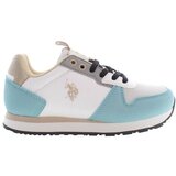 U.S. Polo Assn. US POLO BEST PRICE LIGHT BLUE UNISEX SPORTS SHOE | shoptok.hr