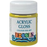  Akrilna boja sjajna Decola 56 ml | Yellow Light | ePonuda.com