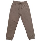 Lucky Kiddo hlače trenirka DH LK-KBJP 2_23 CL/CUT 023852 M smeđa 104 Cijene