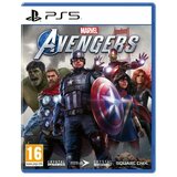 Square Enix PS5 Marvel''s Avengers igra Cene