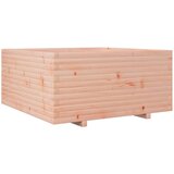  Vrtno cvetlično korito 100x100x49,5 cm trden les douglas | Shoptok.si