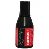 Boja za žig 27 ml, crna