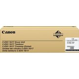 Canon boben c-exv 16/17 bk (0258B002AA) (črna), original Cene