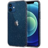 IZMAEL.eu Prozirna futrola sa šljokicama za Samsung Galaxy A6 2018 - Crna | shoptok.hr