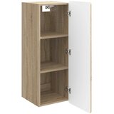  Ormar za montažu na zid Hrast sonoma 33 x 34,5 x 94 cm | shoptok.hr