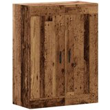 vidaXL Zidni ormarić boja starog drva 69,5x34x90 cm konstruirano drvo | shoptok.hr