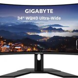 Gigabyte 34" monitor G34WQC A | Eponuda.ba