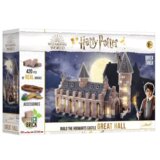 Trefl Brick Trick Harry Potter Velika dvorana sestavljanka z okvirjem 420 kos TV / filmi | Shoptok.si