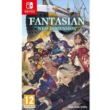Square Enix Switch Fantasian Neo Dimension Cene