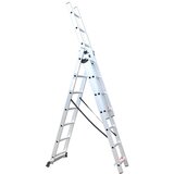 Fieldmann FZZ 4307 Trodelne merdevine 3x7 | ePonuda.com