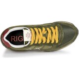 Sun68 Nizke superge TOM VINTAGE Kaki | Shoptok.si