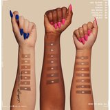 NYX Professional Makeup Zero To Brow barvni gel za obrvi 2 ml Odtenek 07 espresso Cene