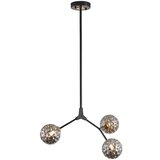  Luster na štapu GALILEA 3xG9/15W/230V sivi | Eponuda.com