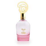 Khadlaj Musk Pour Amber 100 ml parfumska voda za ženske Cene