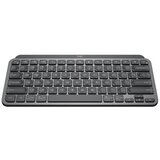 Logitech MX Keys Mini Wireless Illuminated tastatura Graphite US | ePonuda.com