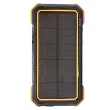 Powerbank s solarnim panelom PB1901A, 24000 mAh, (20596985)