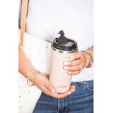 Ladelle Svetlo rožnat termo lonček 500 ml Eco – | Shoptok.si