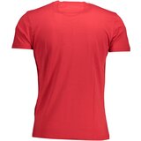 La Martina RED MAN SHORT SLEEVE T-SHIRT | shoptok.hr