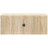  Noćni ormar Hrast sonoma 49 x 34,5 x 20 cm Konstruirano drvo | shoptok.hr
