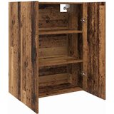  Ogreti omarice 2 pcs Star les 69,5 x 34 x 90 cm Konstruiran les | Shoptok.si