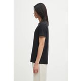 Fred Perry Majice s kratkimi rokavi Fp Twin Tipped T-Shirt Črna | Shoptok.si