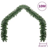 vidaXL božična girlanda PVC 10 m | Shoptok.si