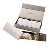 Pelikan nalivno pero M600 Souverän, črno/moder, F konica, v darilni škatlici | Shoptok.si