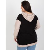 RELEVANCE Sweatshirt-RV-BL-8272.85-black | Shoptok.si