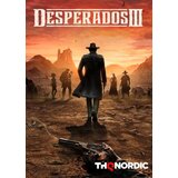  Desperados III Steam Key GLOBAL | ePonuda.com