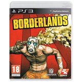 Borderlands (PS3) - rabljeno Cene